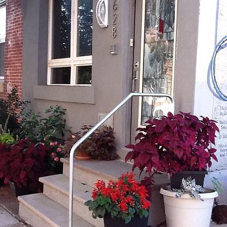 South Bridge Bed And Breakfast Filadélfia Exterior foto