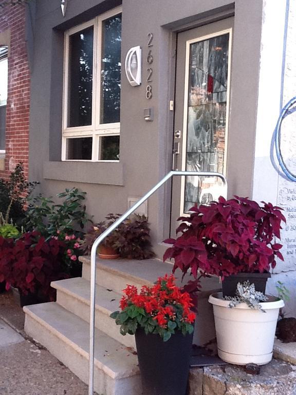 South Bridge Bed And Breakfast Filadélfia Exterior foto